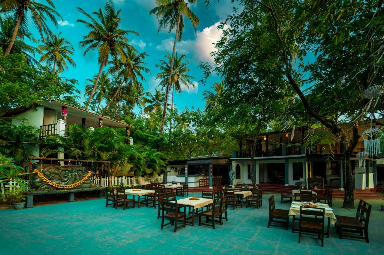 La La Land Resort Goa By Spicy Mango Палолем Екстериор снимка