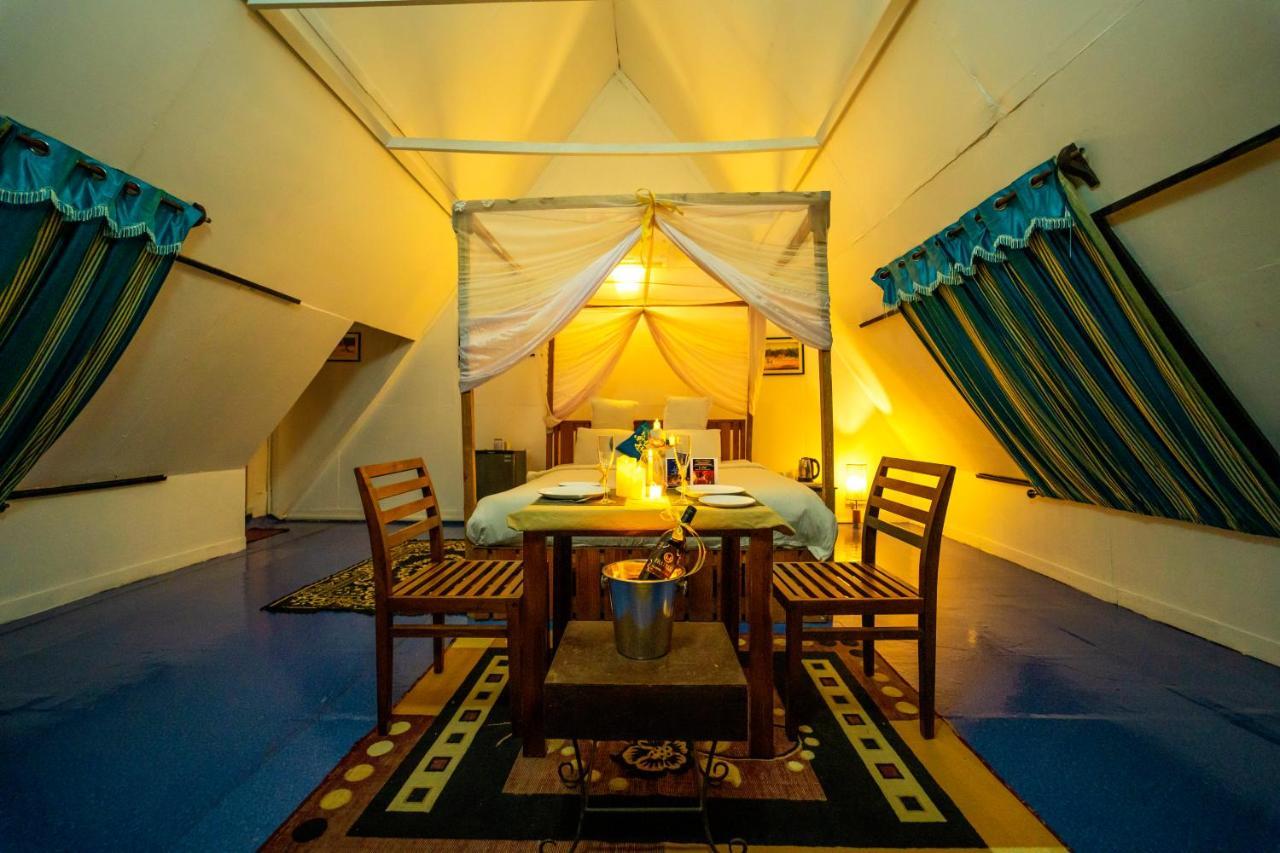 La La Land Resort Goa By Spicy Mango Палолем Екстериор снимка