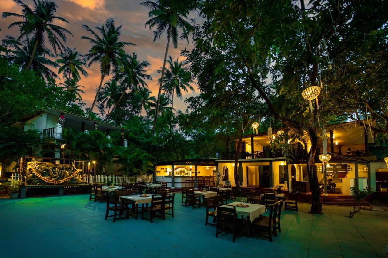 La La Land Resort Goa By Spicy Mango Палолем Екстериор снимка