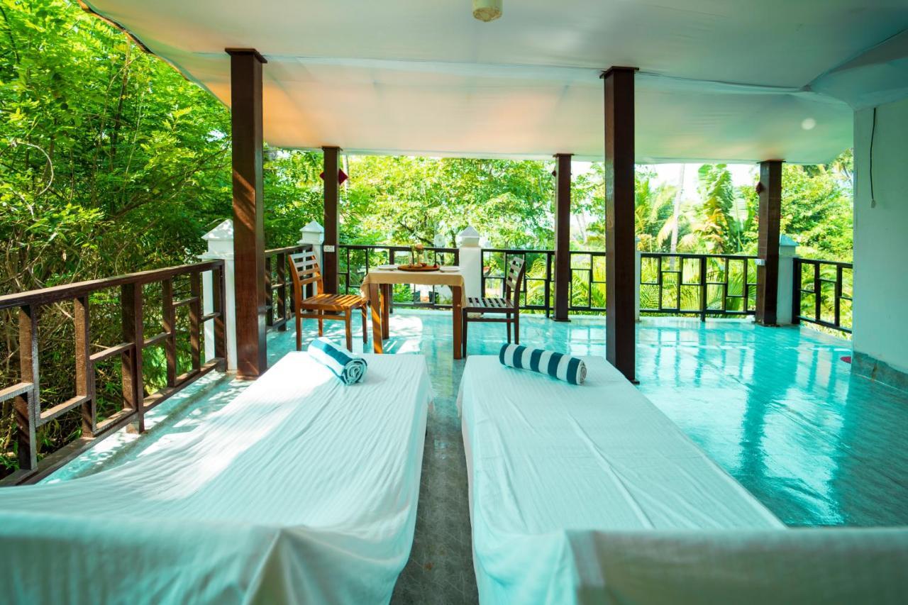 La La Land Resort Goa By Spicy Mango Палолем Екстериор снимка