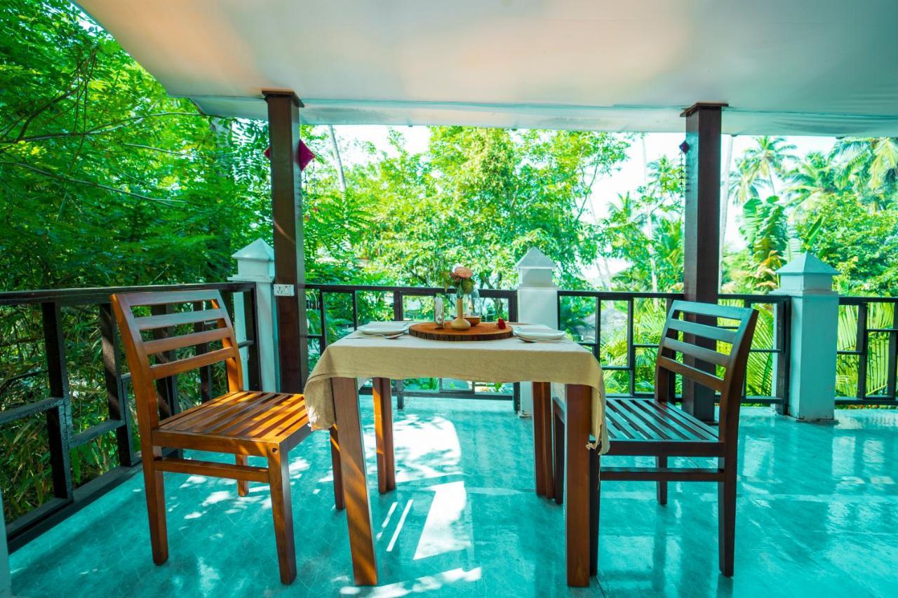 La La Land Resort Goa By Spicy Mango Палолем Екстериор снимка