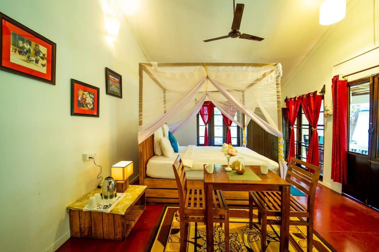 La La Land Resort Goa By Spicy Mango Палолем Екстериор снимка