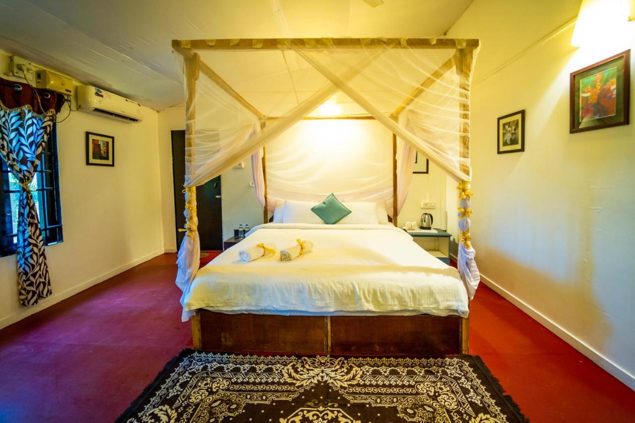 La La Land Resort Goa By Spicy Mango Палолем Екстериор снимка