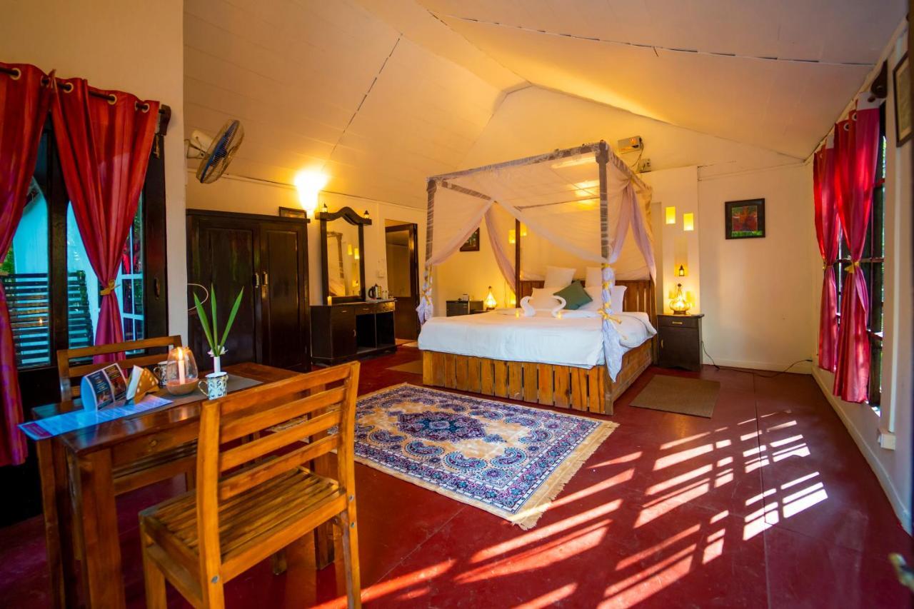 La La Land Resort Goa By Spicy Mango Палолем Екстериор снимка