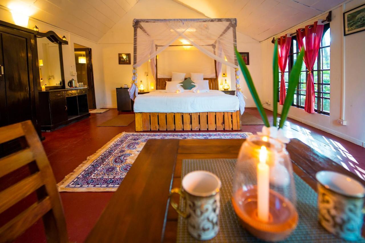 La La Land Resort Goa By Spicy Mango Палолем Екстериор снимка