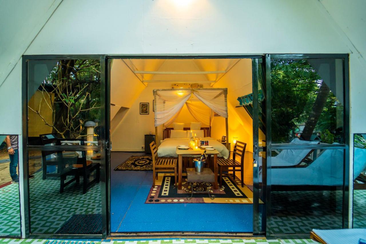 La La Land Resort Goa By Spicy Mango Палолем Екстериор снимка