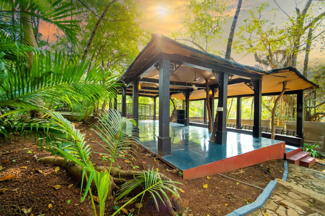 La La Land Resort Goa By Spicy Mango Палолем Екстериор снимка