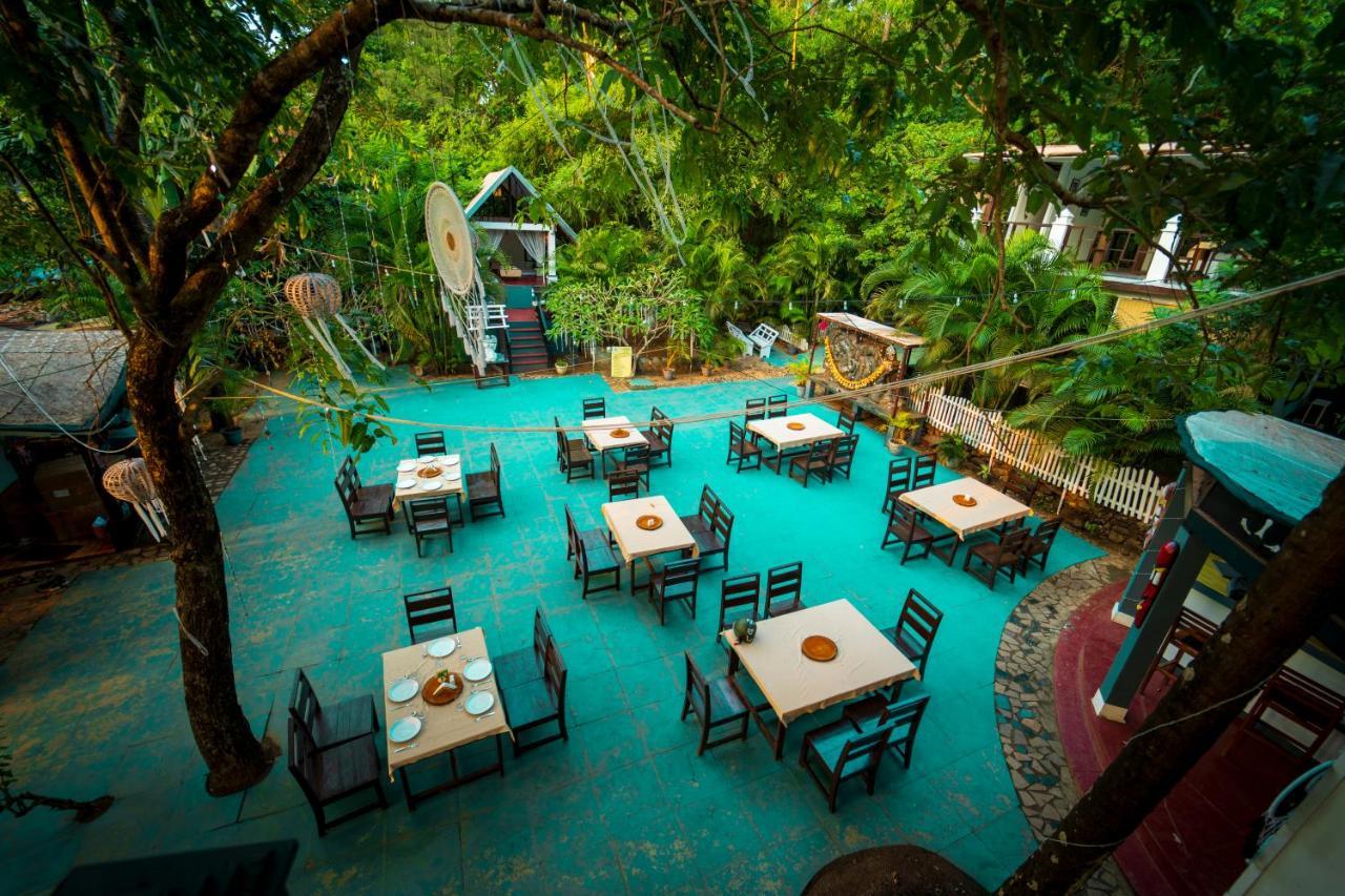 La La Land Resort Goa By Spicy Mango Палолем Екстериор снимка