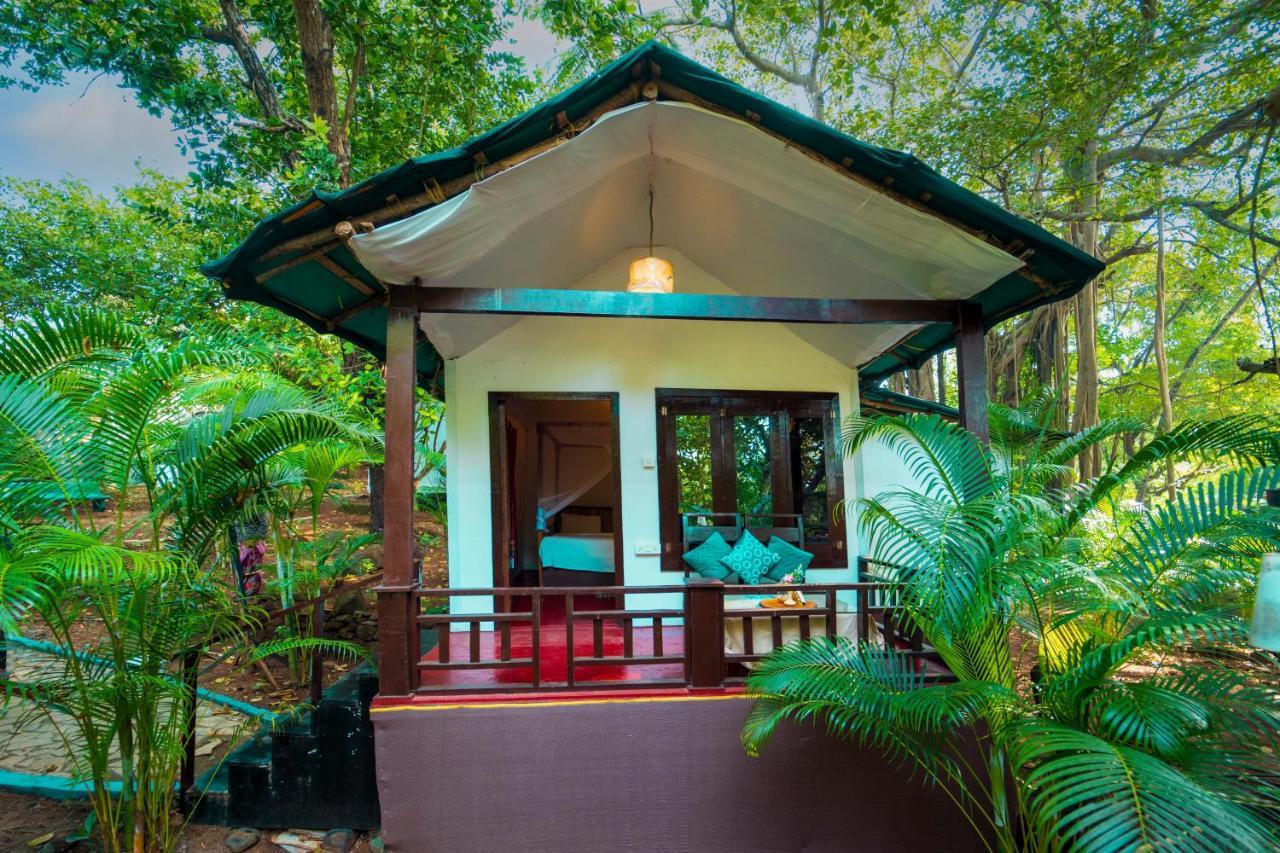 La La Land Resort Goa By Spicy Mango Палолем Екстериор снимка