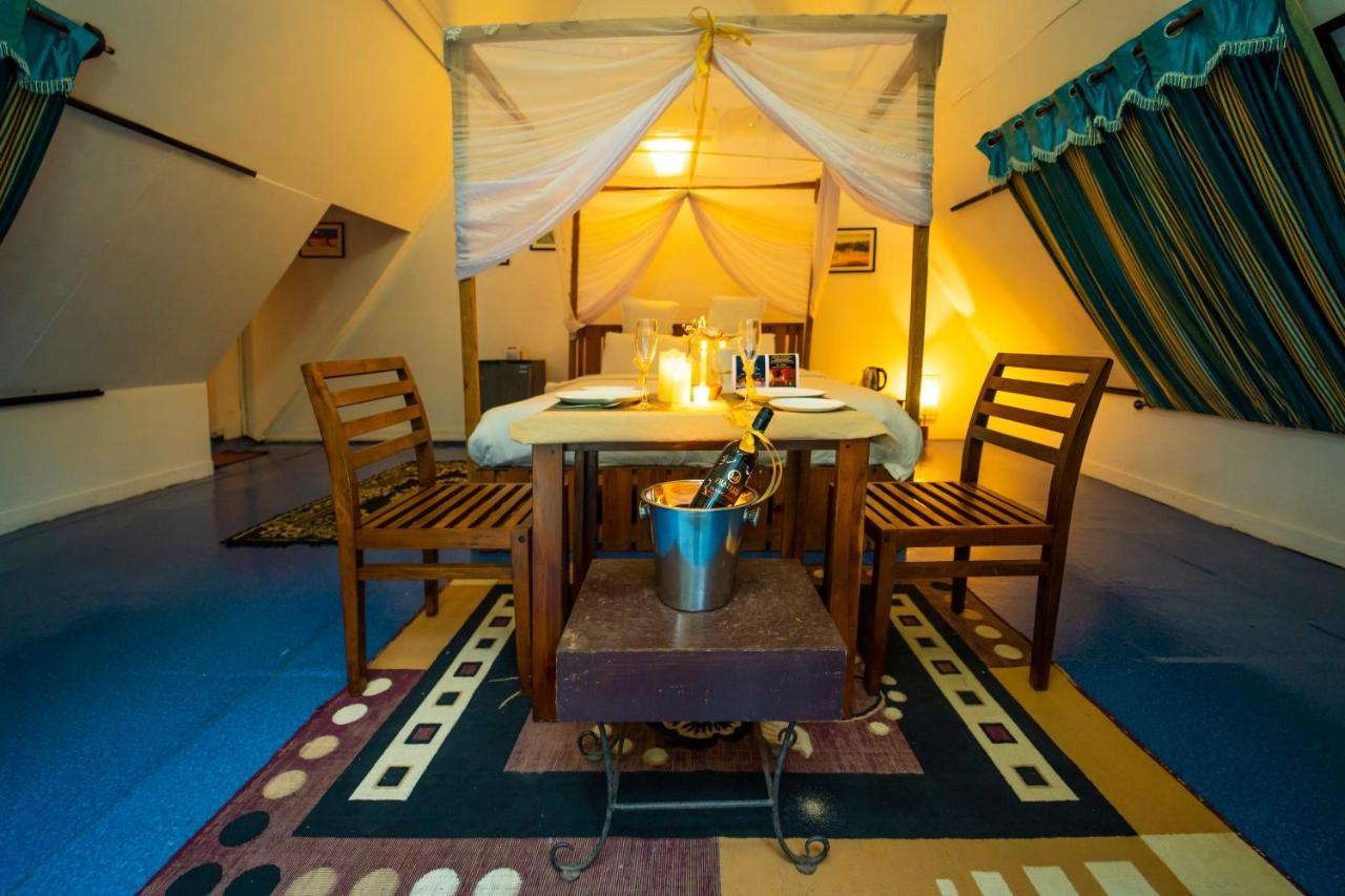 La La Land Resort Goa By Spicy Mango Палолем Екстериор снимка