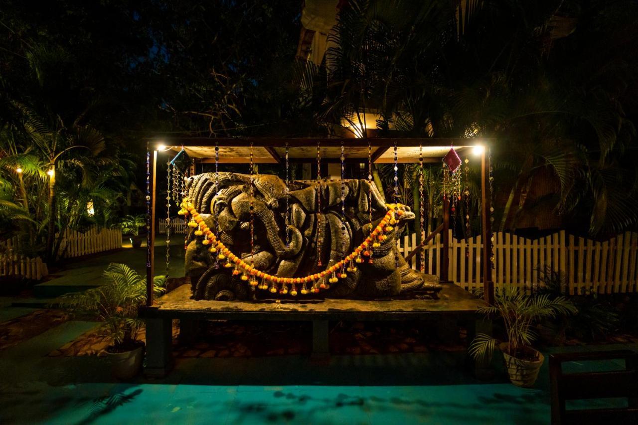 La La Land Resort Goa By Spicy Mango Палолем Екстериор снимка