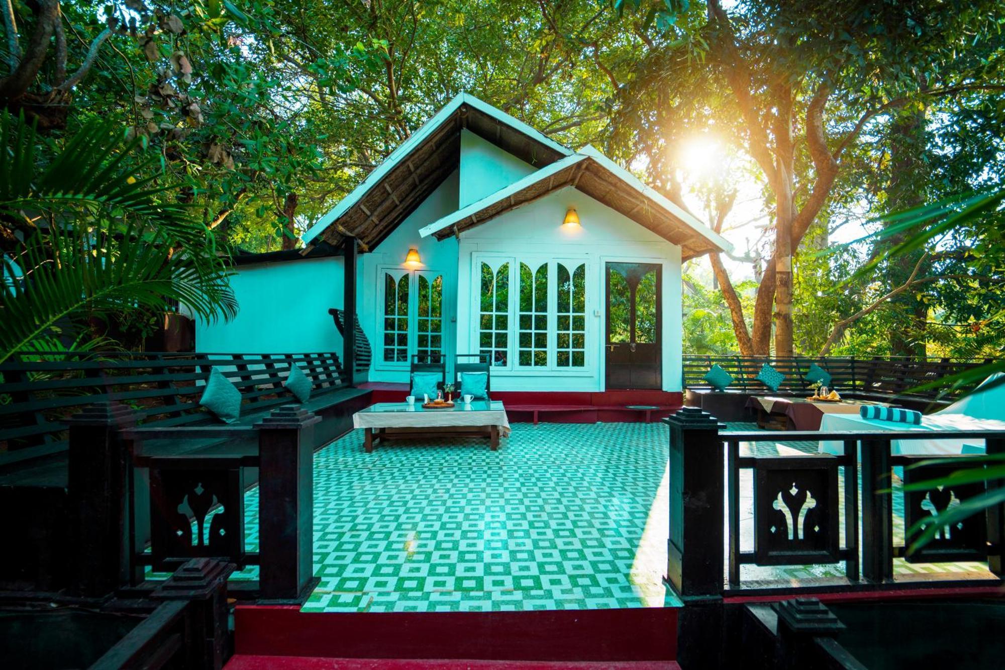 La La Land Resort Goa By Spicy Mango Палолем Екстериор снимка