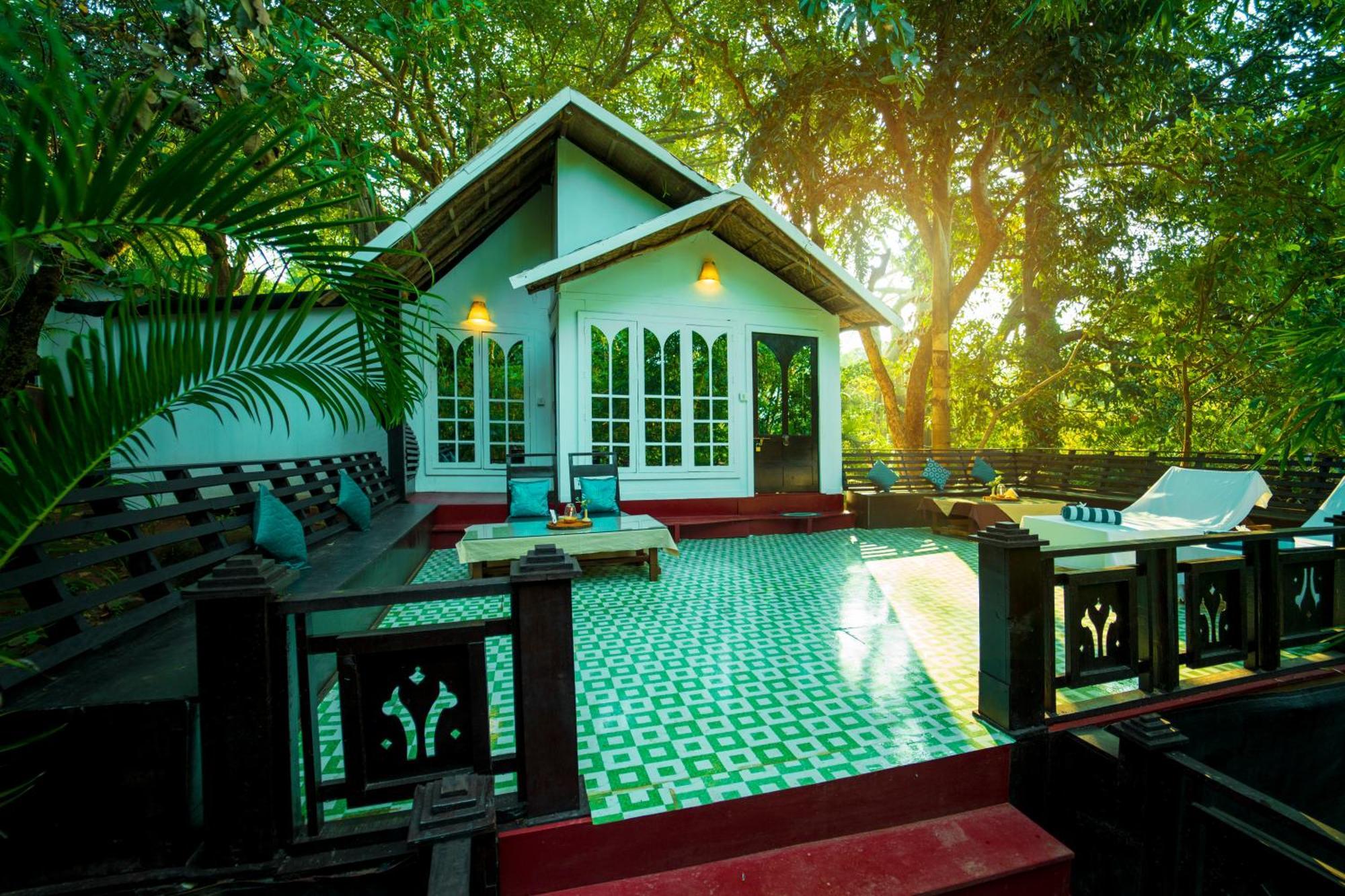 La La Land Resort Goa By Spicy Mango Палолем Екстериор снимка