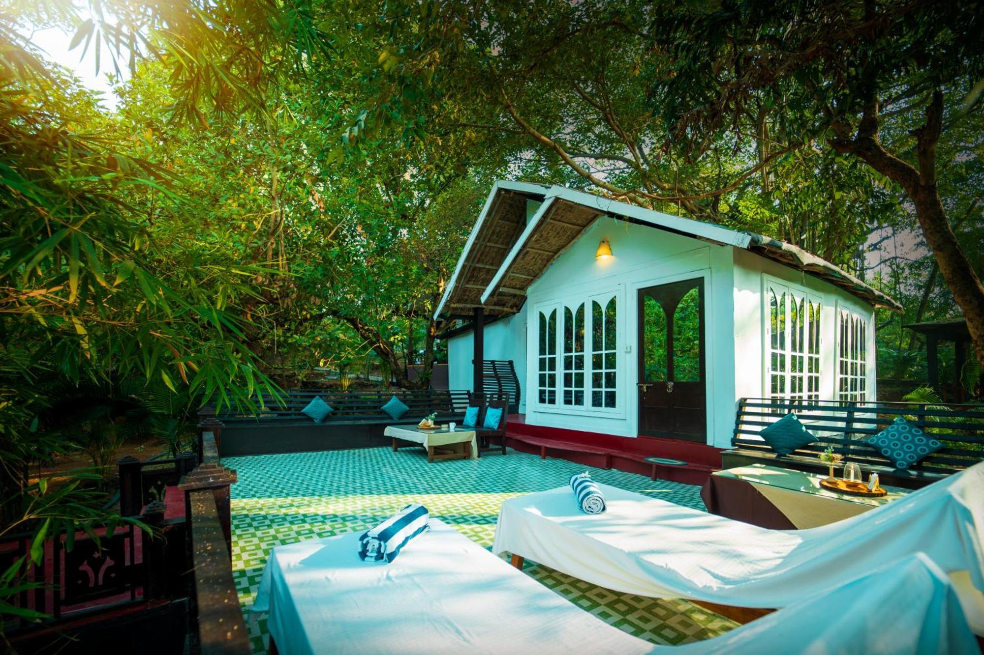 La La Land Resort Goa By Spicy Mango Палолем Екстериор снимка