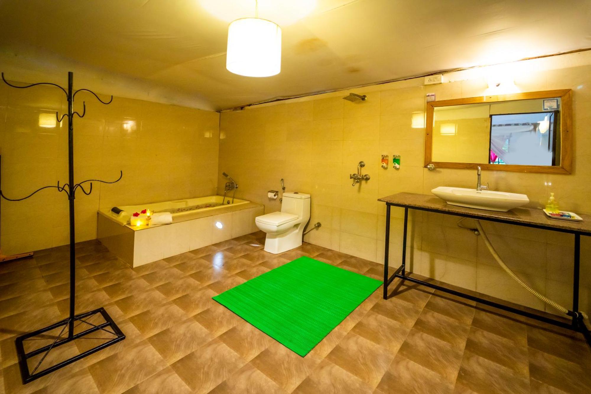 La La Land Resort Goa By Spicy Mango Палолем Екстериор снимка